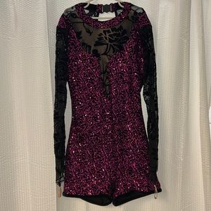 Super Cool Fuchsia Costume